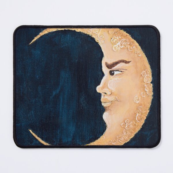 Item preview, Man In The Moon designed and sold by studioroya.