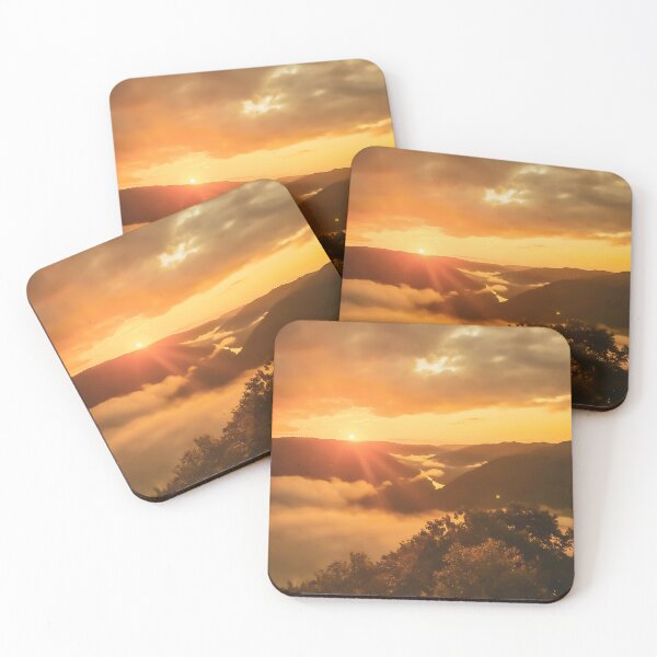 Item preview, Appalachian Morning  designed and sold by Lensmetax.