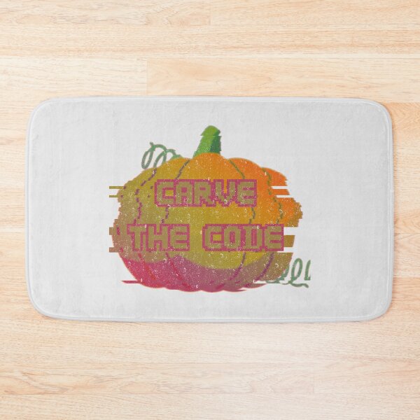 Item preview, Pixel Art Pumpkin Blending Old-School and Digital Style designed and sold by SplashTastic.