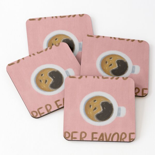 Item preview, espresso per favore, coffee designed and sold by helenskaa.