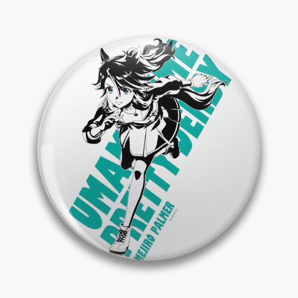 Item preview, Umamusume&x3A; Pretty Derby Mejiro Palmer_AMZ B0FM3NTT6C designed and sold by Chounetteiu13.