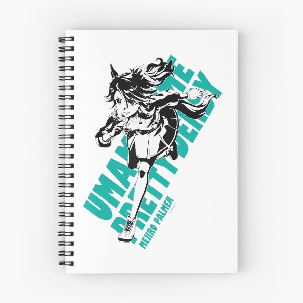 Item preview, Umamusume&x3A; Pretty Derby Mejiro Palmer_AMZ B0FM3NTT6C designed and sold by Chounetteiu13.