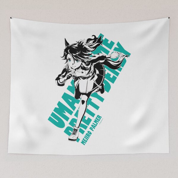 Item preview, Umamusume&x3A; Pretty Derby Mejiro Palmer_AMZ B0FM3NTT6C designed and sold by Chounetteiu13.