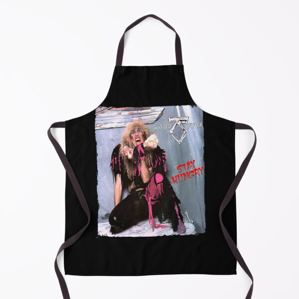 Item preview, Twisted Sister Band Stay Hungry  designed and sold by JarodWill.