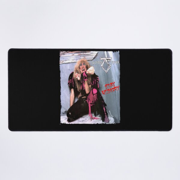 Item preview, Twisted Sister Band Stay Hungry designed and sold by JarodWill.
