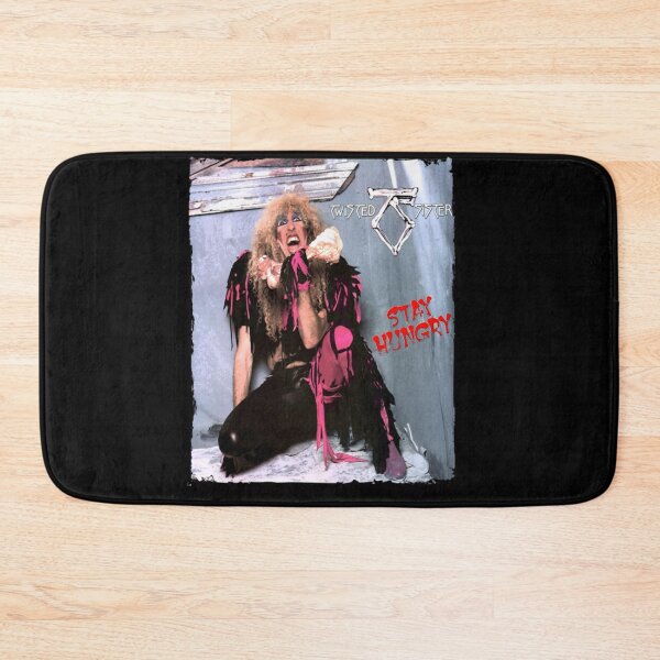 Item preview, Twisted Sister Band Stay Hungry  designed and sold by JarodWill.