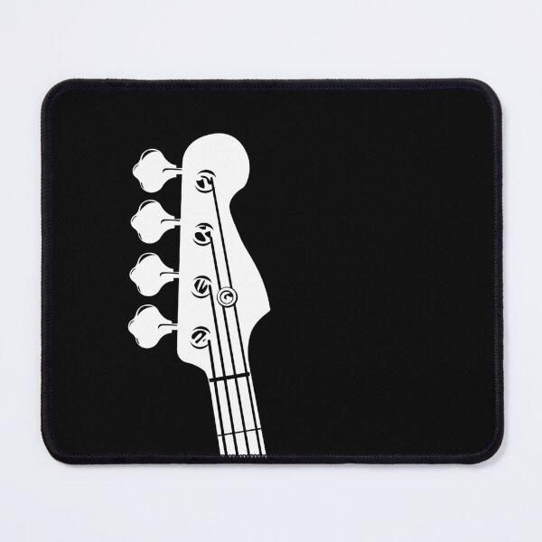 Item preview, For all the bass guitar players White designed and sold by Avonduren.