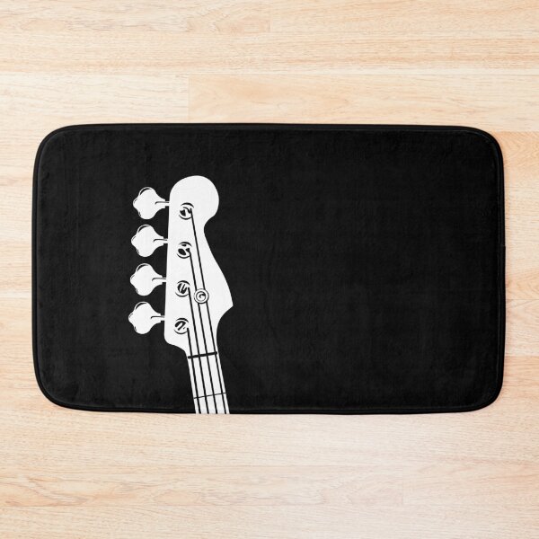 Item preview, For all the bass guitar players White designed and sold by Avonduren.