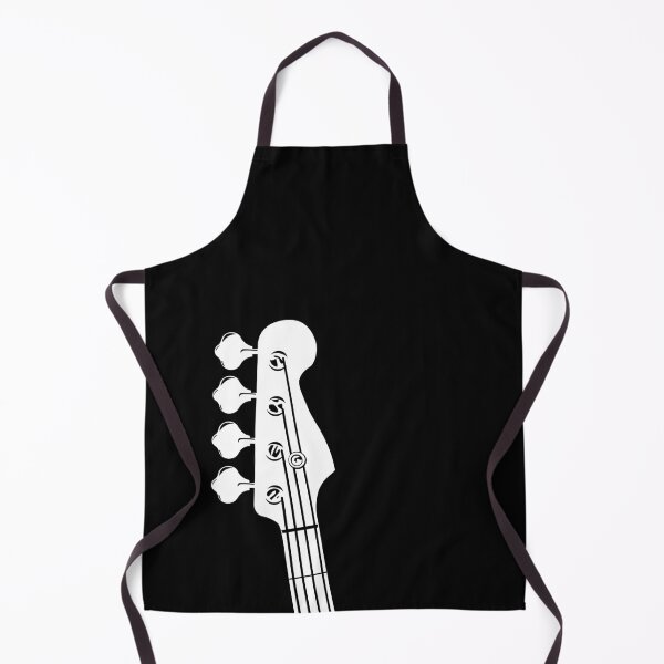 Item preview, For all the bass guitar players White designed and sold by Avonduren.