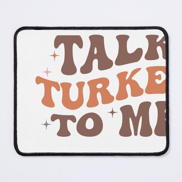 Item preview, Talk Turkey to Me designed and sold by artcultreone.