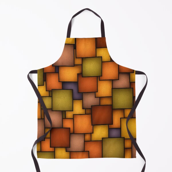 Item preview, Color Grid Mosaic designed and sold by Kaleidoscope Print.