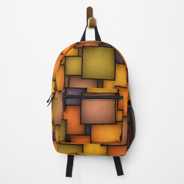 Item preview, Color Grid Mosaic designed and sold by Kaleidoscope Print.