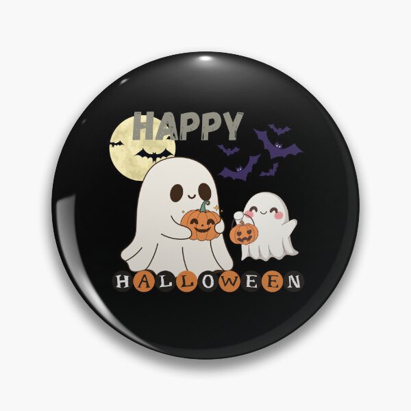 Item preview, HAPPY HALLOWEEN designed and sold by KathrinePaquinArtistePeintre.