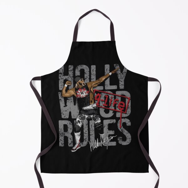 Item preview, Hulk Hogan Hollywood Rules 4-Life designed and sold by JarodWill.