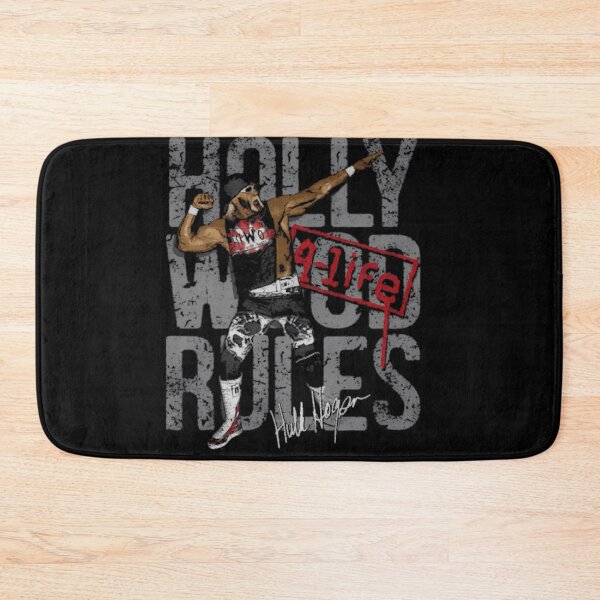 Item preview,  Hulk Hogan Hollywood Rules 4-Life  designed and sold by JarodWill.