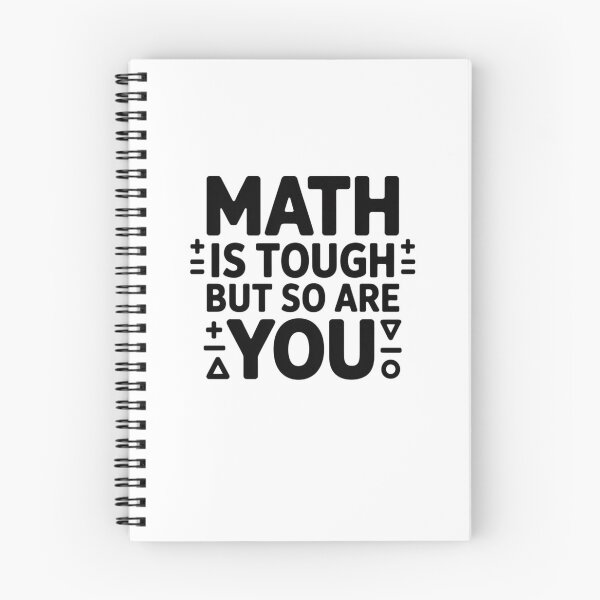 Item preview, Math Is Tough But So Are You designed and sold by Mateusz Majcherek.