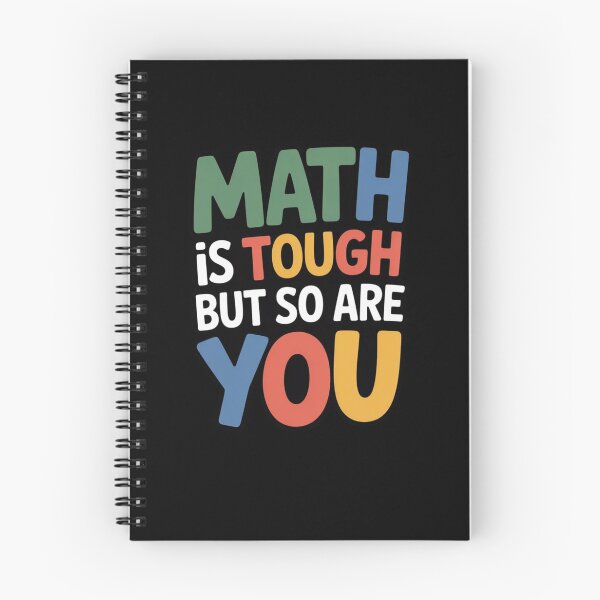 Item preview, Math Is Tough But So Are You designed and sold by Mateusz Majcherek.