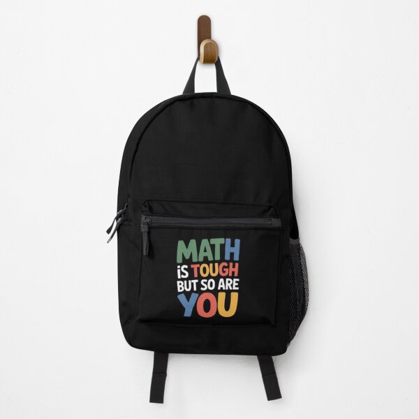 Item preview, Math Is Tough But So Are You designed and sold by Mateusz Majcherek.