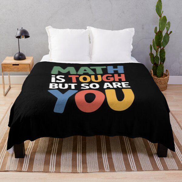 Item preview, Math Is Tough But So Are You designed and sold by Mateusz Majcherek.