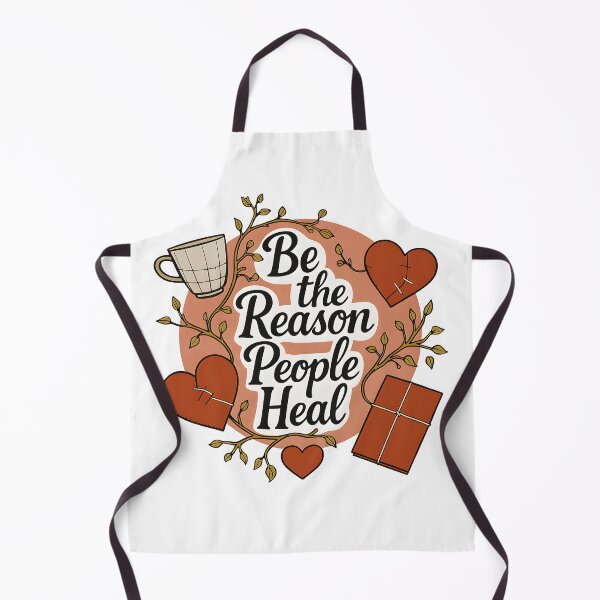 Item preview, Be the Reason People Heal | Relatable Emotion Design designed and sold by FoxyJags.