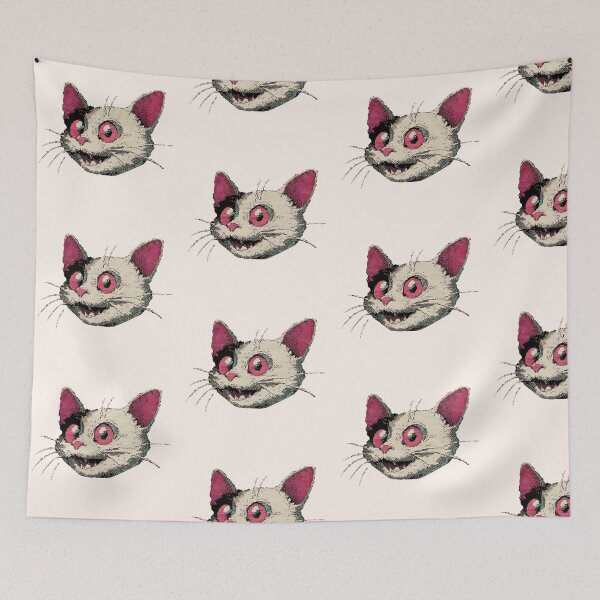Item preview, Cute but Angry Pixel Cat Head Icon designed and sold by Bambooartist.