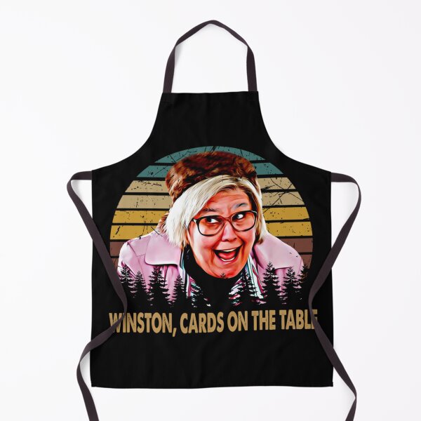 Item preview, Vintage Retro Still Game Films, Winston, Cards On The Table  designed and sold by ammeluyarted.