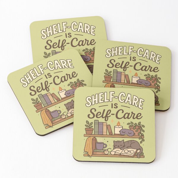 Item preview, Shelf-Care Is Self Care designed and sold by ShirtsforSnacks.