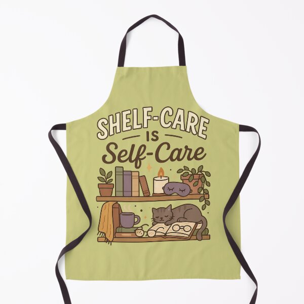 Item preview, Shelf-Care Is Self Care designed and sold by ShirtsforSnacks.
