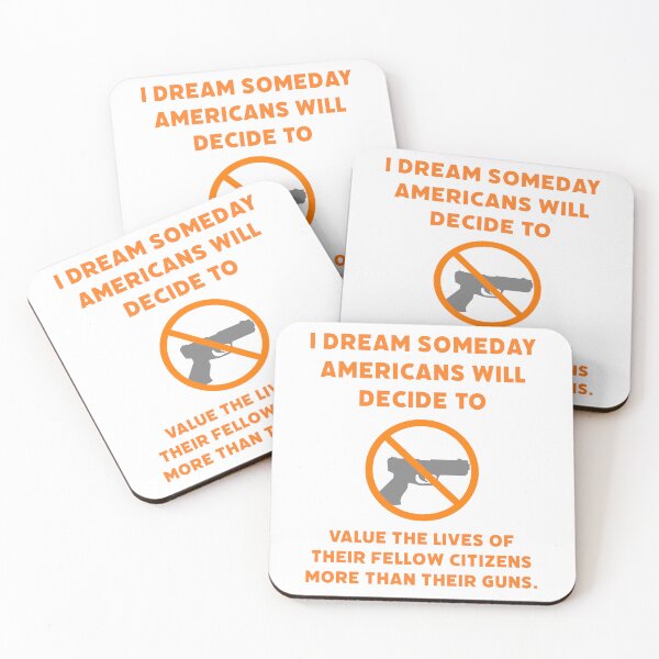 Item preview, I dream someday… anti gun violence design designed and sold by Rachel the Artist .