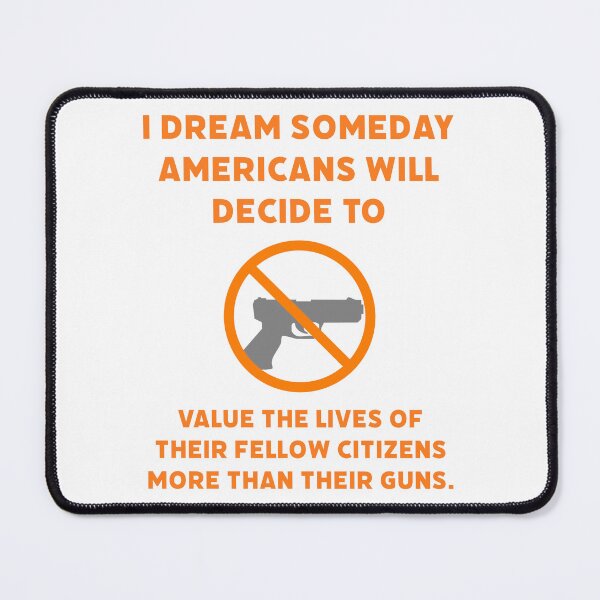 Item preview, I dream someday… anti gun violence design designed and sold by Rachel the Artist .