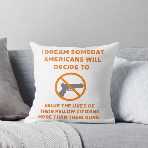 Item preview, I dream someday… anti gun violence design designed and sold by Rachel the Artist .