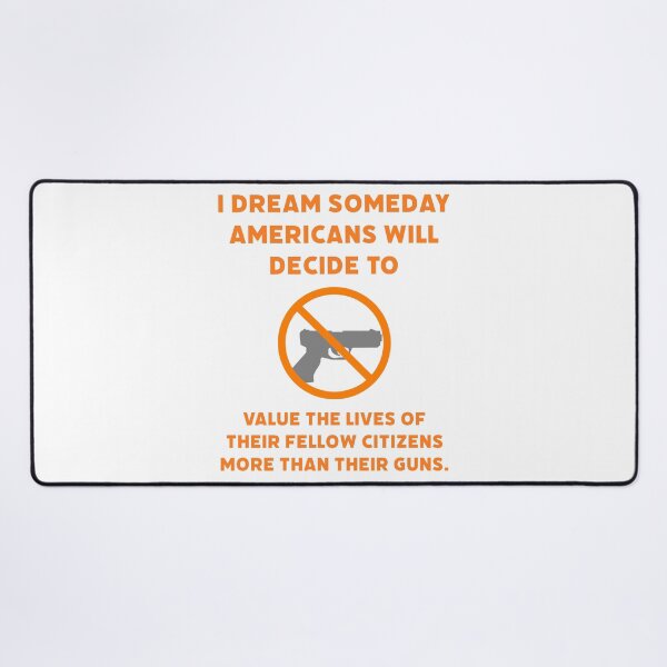 Item preview, I dream someday… anti gun violence design designed and sold by Rachel the Artist .
