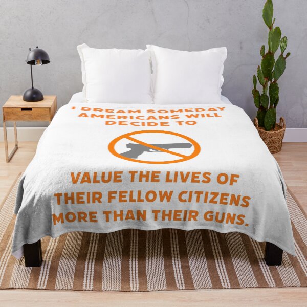 Item preview, I dream someday… anti gun violence design designed and sold by Rachel the Artist .