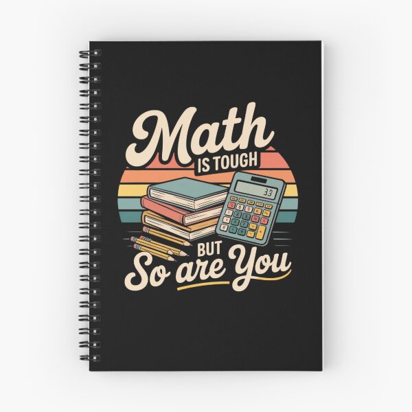 Item preview, Math Is Tough But So Are You designed and sold by Mateusz Majcherek.