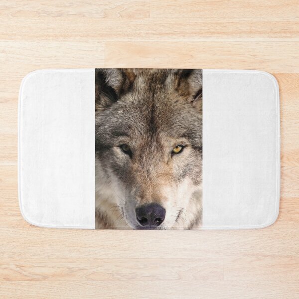 Item preview, Stalking Wolf designed and sold by purelightimages.