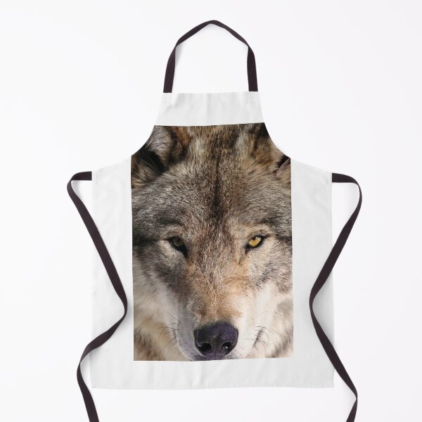 Item preview, Stalking Wolf designed and sold by purelightimages.