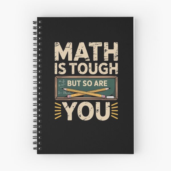 Item preview, Math Is Tough But So Are You designed and sold by Mateusz Majcherek.
