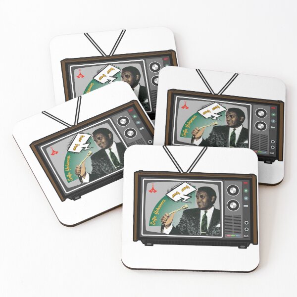Item preview, Seifu Yohannes Mela Mela Ethiopian Music Art Print designed and sold by Neo Arada.