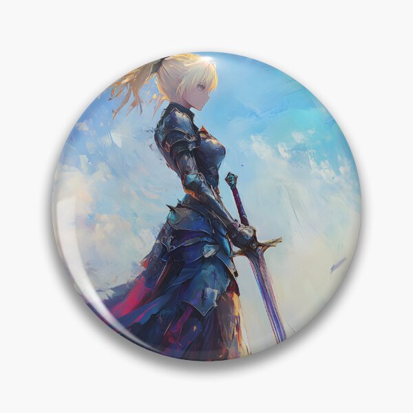 Item preview, Artoria Pendragon designed and sold by AnimeLaboratory.