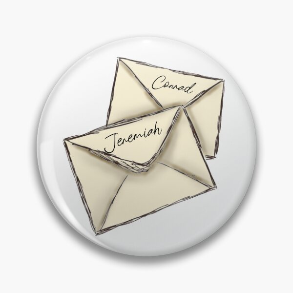 Item preview, Letters for Conrad and Jeremiah designed and sold by creativestuff11.
