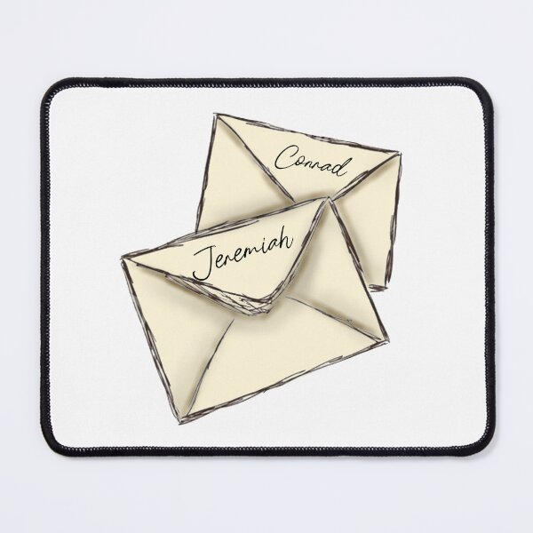 Item preview, Letters for Conrad and Jeremiah designed and sold by creativestuff11.