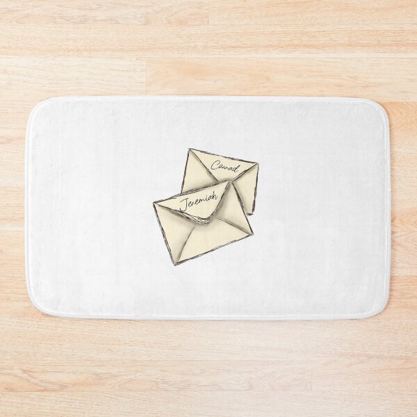 Item preview, Letters for Conrad and Jeremiah designed and sold by creativestuff11.