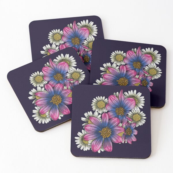 Item preview, Bisexual Flowers designed and sold by Art by Veya.
