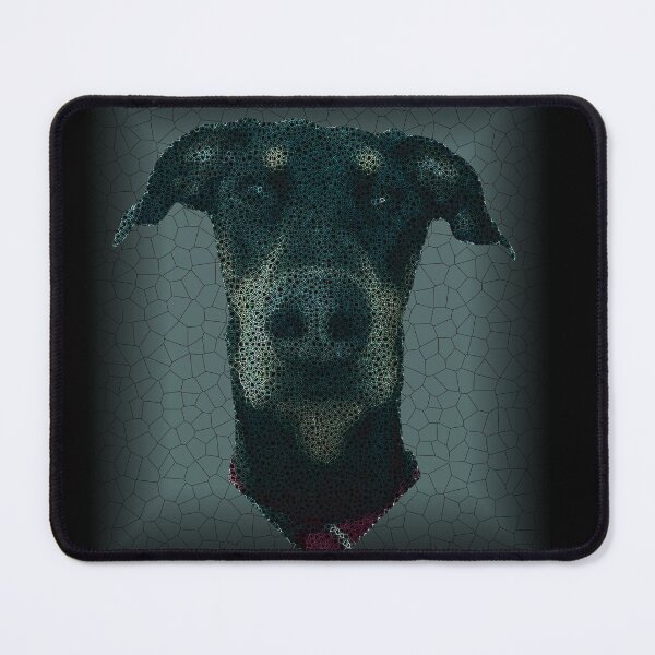 Item preview, Doberman Natural Ears designed and sold by suerussoart.
