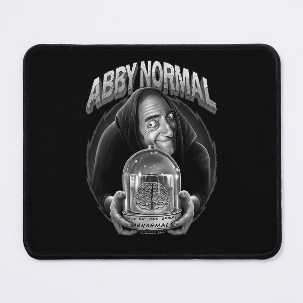 Item preview, Abby Normal Do Not Use This Brain Abnormal Eyegor designed and sold by JarodWill.