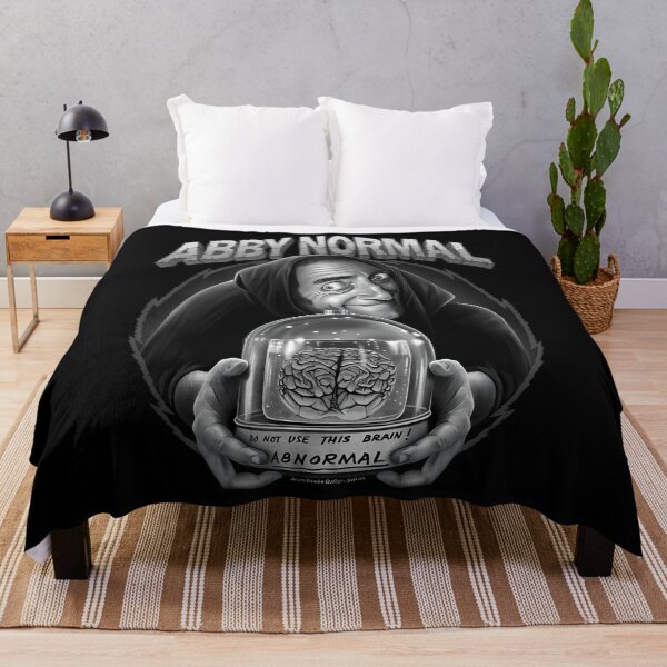 Item preview, Abby Normal Do Not Use This Brain Abnormal Eyegor designed and sold by JarodWill.