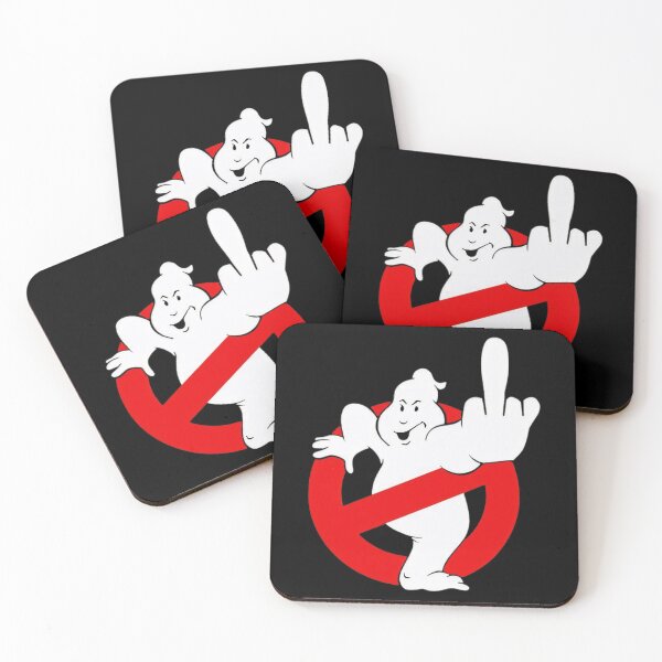 Item preview, Funny Ghost Cartoon Movies Logo Vintage Kids designed and sold by EerieGagnon.