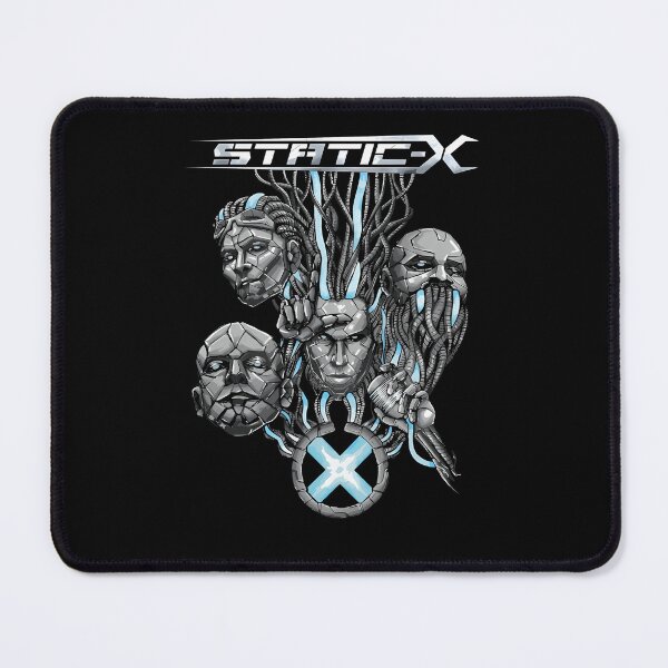 Item preview, Static-X  designed and sold by JarodWill.
