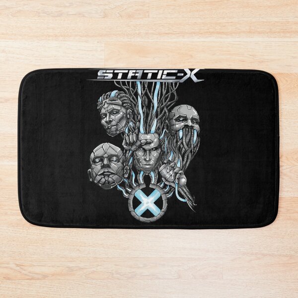Item preview, Static-X  designed and sold by JarodWill.