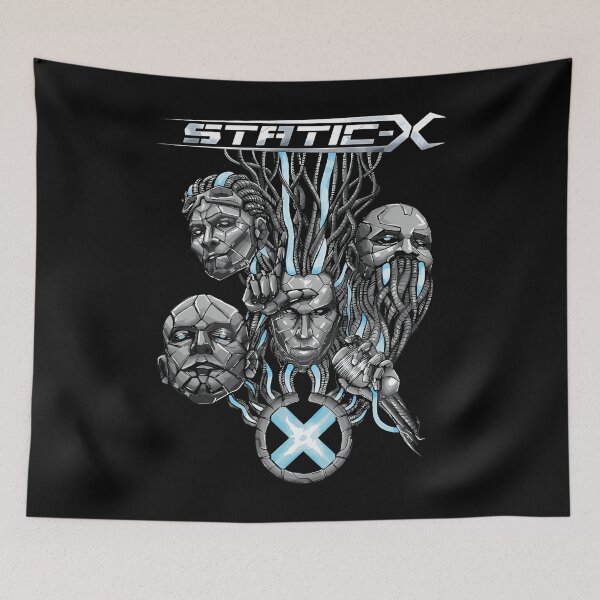 Item preview, Static-X  designed and sold by JarodWill.